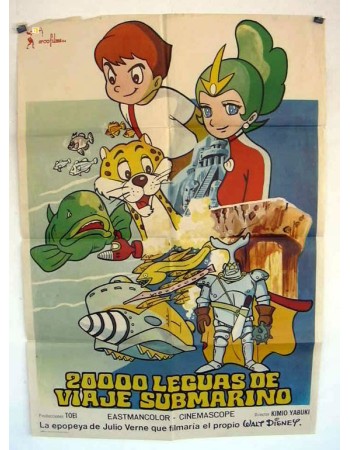 20000 LEAGUES UNDER THE SEA