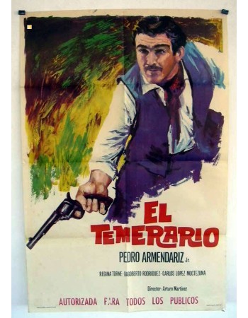 EL TEMERARIO