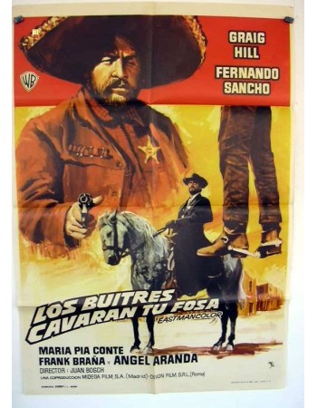LOS BUITRES CAVARAN TU FOSA