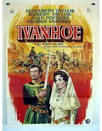 IVANHOE res