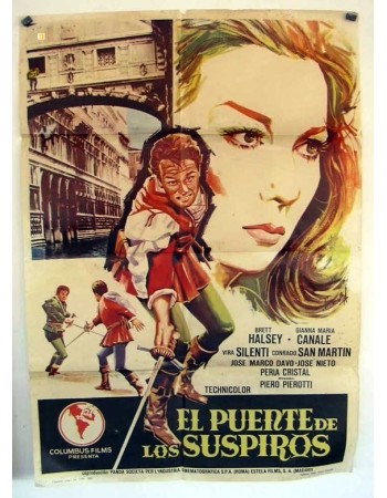 IL PONTE DEI SOSPIRI