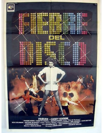 DISCO FEVER
