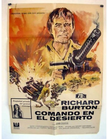RAID ON ROMMEL