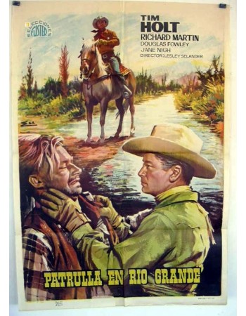 RIO GRANDE PATROL