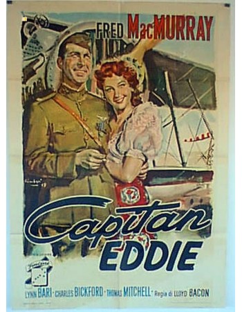 CAPTAIN EDDIE