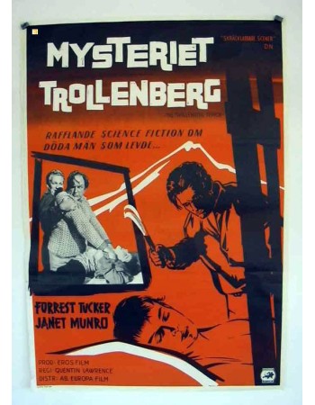 THE TROLLENBERG TERROR