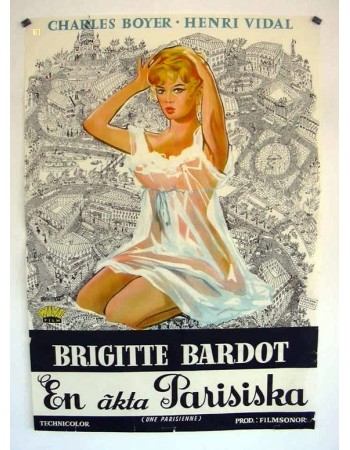 UNE PARISIENNE