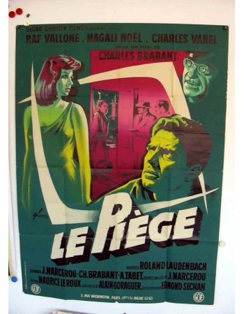 LE PIÈGE