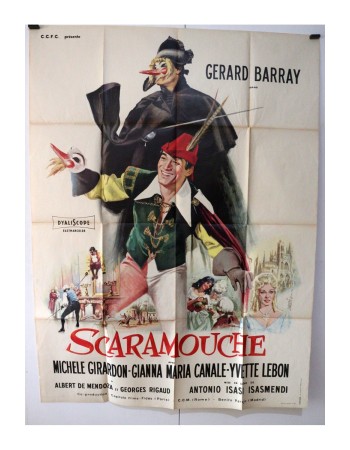 SCARAMOUCHE
