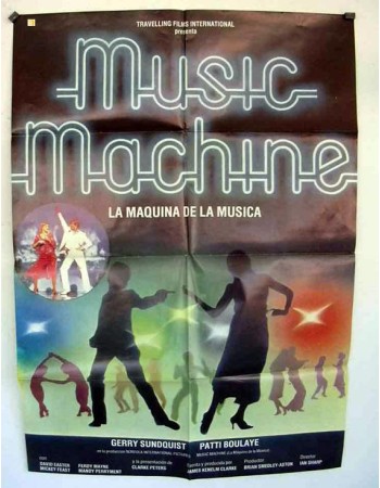 THE MUSIC MACHINE