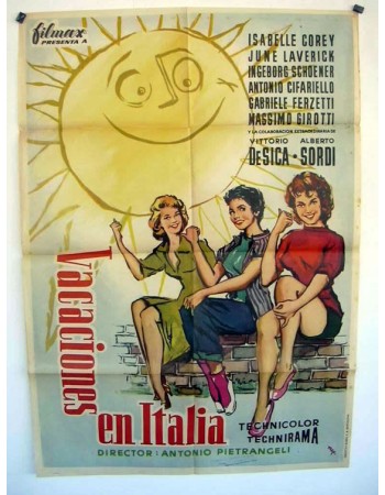 SOUVENIR D'ITALIE