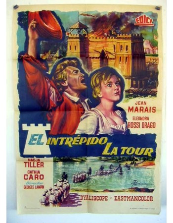 LA TOUR, PRENDS GARDE!