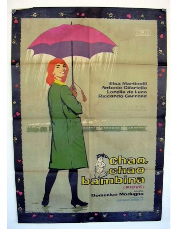 CIAO, CIAO, BAMBINA