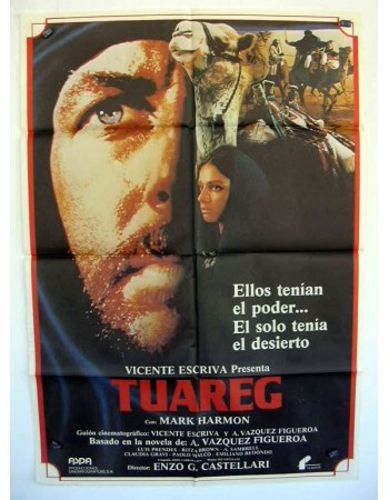 TUAREG - IL GUERRIERO DEL DESERTO