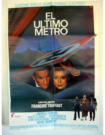 Le dernier métro