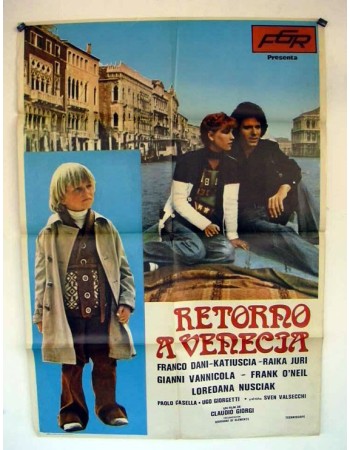 ANCORA UNA VOLTA... A VENEZIA