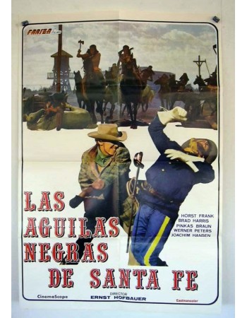 DIE SCHWARZEN ADLER VON SANTA FE