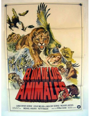DAY OF THE ANIMALS
