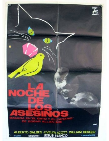 LA NOCHE DE LOS ASESINOS