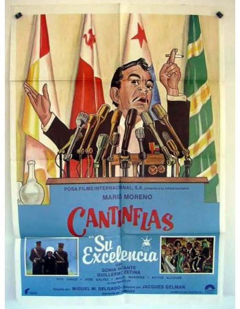 SU EXCELENCIA