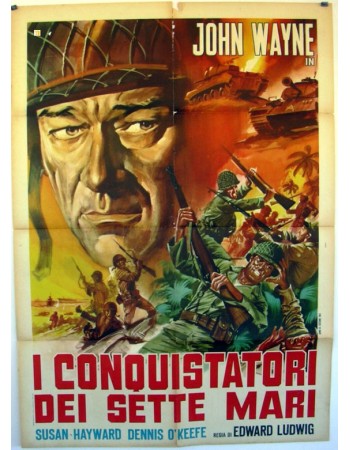 THE FIGHTING SEABEES