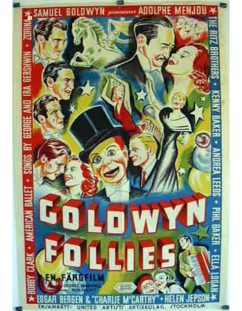 GOLDWYN FOLLIES