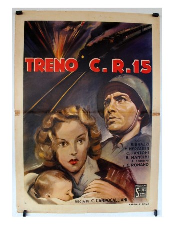 IL TRENO CROCIATO