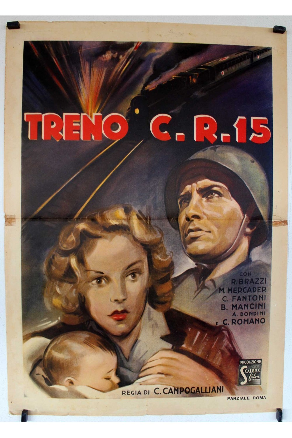 IL TRENO CROCIATO