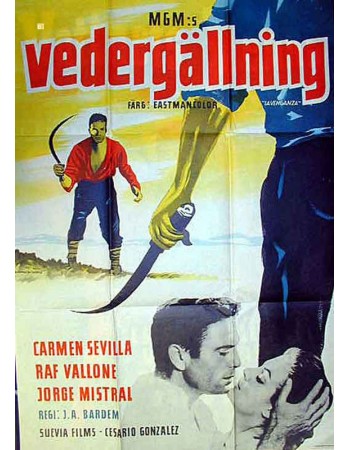 LA VENGANZA