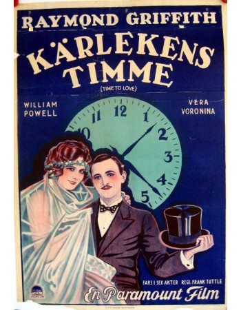 TIME TO LOVE