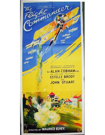 THE FLIGHT COMMANDER