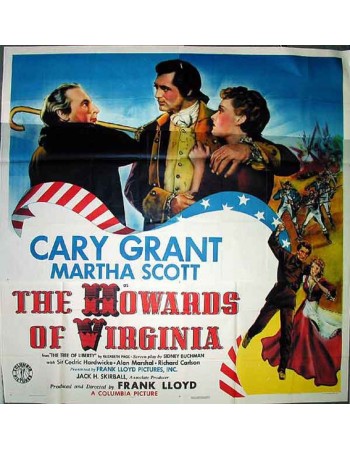 THE HOWARDS OF VIRGINIA