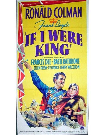 IF I WERE KING