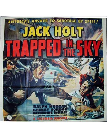 TRAPPED IN THE SKY