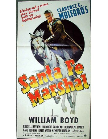 SANTA FE MARSHAL