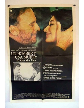 UN HOMME ET IN FEMME