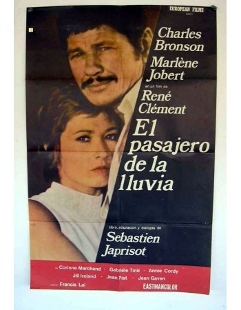 LE PASSATGER DE LA PLUIE