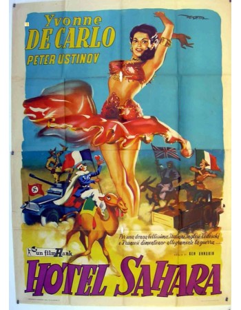 HOTEL SAHARA
