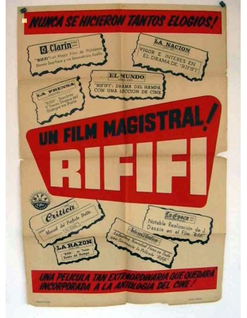 DU RIFIFI CHEZ LES HOMMES