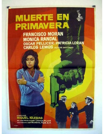 MUERTE EN PRIMAVERA