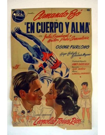 EN CUERPO Y ALMA