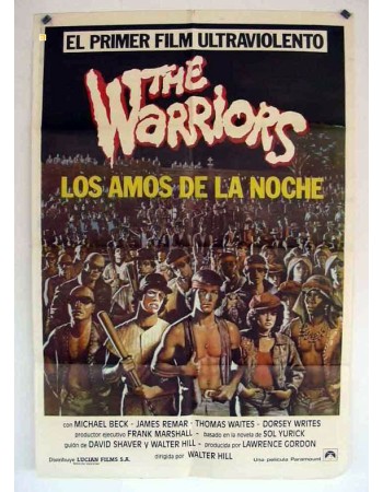 THE WARRIORS