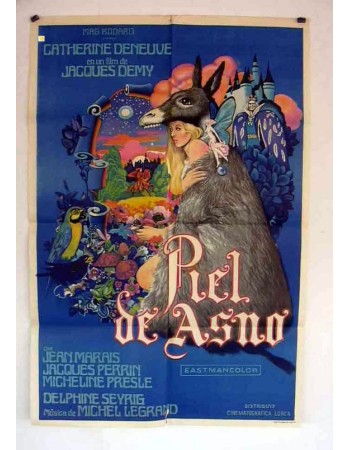 PEAU DANE