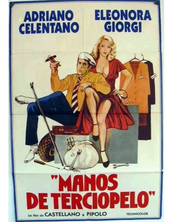 MANI DI VELLUTO