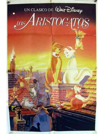 THE ARISTOCATS res