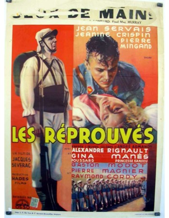 LES RÉPROUVÉS