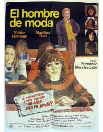 EL HOMBRE DE MODA