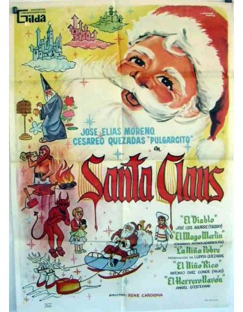 SANTA CLAUS