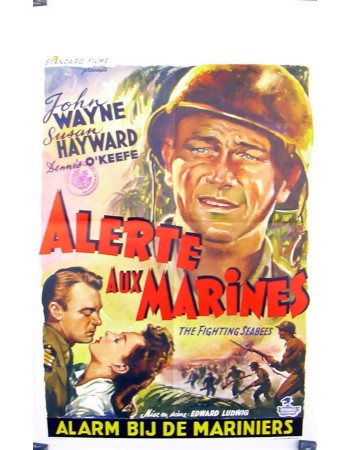 THE FIGHTING SEABEES