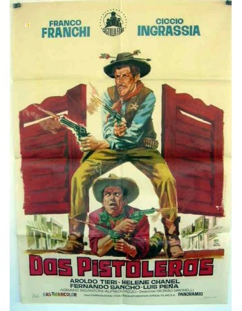 DUE RRRINGOS NEL TEXAS